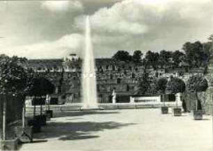 Schloss Sanssouci