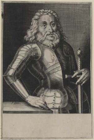 Bildnis des Ernst, Herzog von Österreich