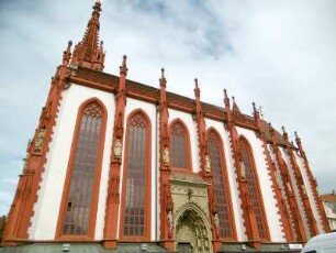 Würzburg: Marienkapelle