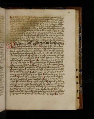 Psalterium beate virginis cottidie dicens a potestate demonum misericorditer est ereptus. Conversus quidam cisterciensis beate Marie devotus dicebat cottidie psalterium eius …