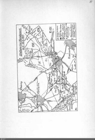 Stellung bei Hendecourt. 13.7. - 20.8.1917.
