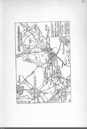 Stellung bei Hendecourt. 13.7. - 20.8.1917.
