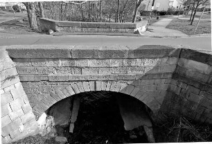 Brücke (Brücke); Fuldatal, Espe