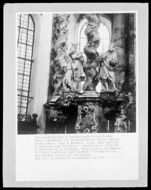 Heiliger Zacharias und Joachim