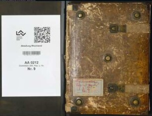 Memorienbuch