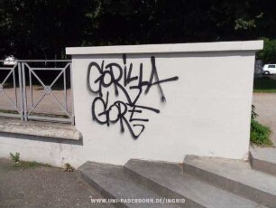GORiLLA GORE