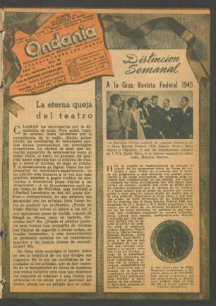 1945,2,66: año 2, no. 66 (septiembre 13 de 1945)