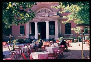 Schloss Steglitz 1956