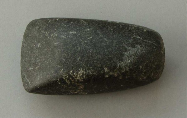 Stone axe blade