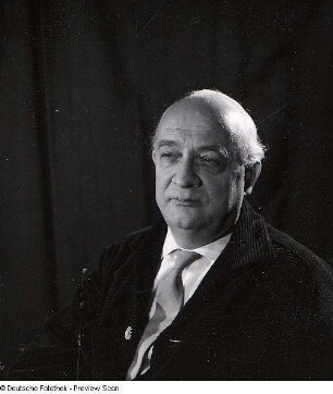 Portraitserie Joachim Günther