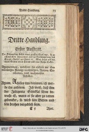 Dritte Handlung
