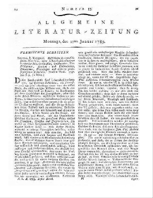 Strelin, Georg Gottfried: Georg Gottfried Strelins Realwörterbuch für Kameralisten und Oekonomen. - Nördlingen : Beck Bd. 4. - 1788