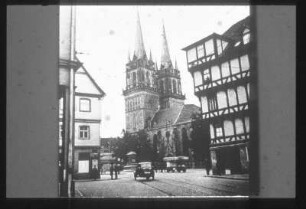 Kassel Freiheiter Durchbruch