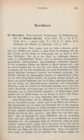 321-339 Rezensionen