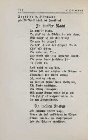Angelika v. Hörmann