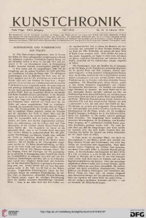 Heft 18 (8. Februar)