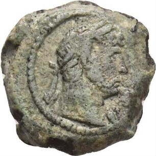 Hadrian (117-138 n. Chr.): Alexandria / Ägypten, 126/127 n. Chr.