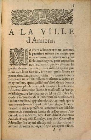La domonstration de la quatriesme partie de Rien ... et quelque Chose et tout