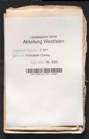 Weihen adliger Professen (alphabetisch)