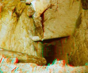 Graul (SZB), Gottes Geschick, Fundgrube, Untertage