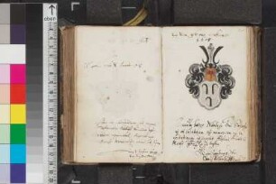 Hack von Mistelbach, Christoph; Blatt 17
