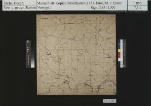 Stützengrün, Lichtenau, Hundshübel, Schönheide, [Neuheide] Neulehn, Rothenkirchen, Wernesgrün