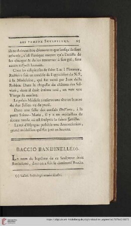 Baccio Bandinelle