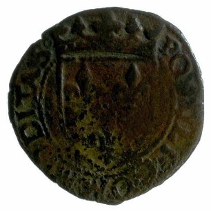 Münze, Cavallo, 1501 - 1504