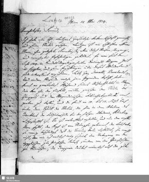 Briefe Nr. 121-130