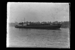 Empire Celtic (1945), MOT, London