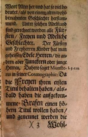 Vollständiges und neu eingerichtetes Titularbuch