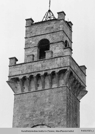 Palazzo Comunale, Palazzo Pubblico, Montepulciano