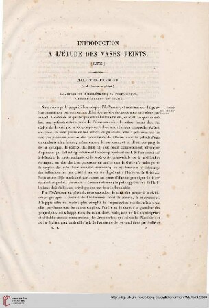 Introduction a l’ètude des vases peints