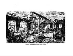 VI. Arbeitshalle der Struve'schen Mineralwasser-Anstalt in Dresden