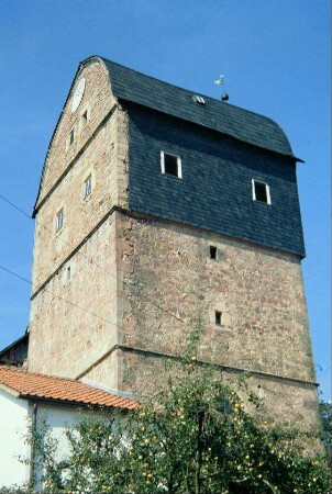 Kirchturm von SO
