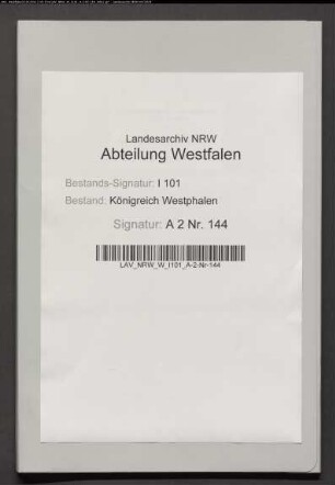 Vom Fürstentum Lippe verweigerte Lehnpferdegelder