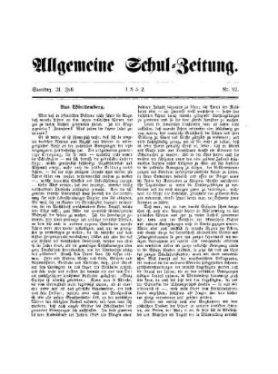 Aus Württemberg