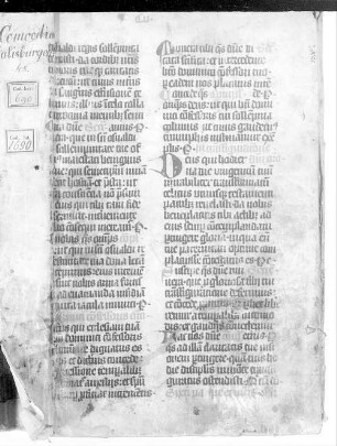 Comoediae VI (Saul, St. Rupertus, Jephte, Anastasius, Agilbertus, Holofernes) in gymnasio Salisburgensi a. 1626-1640 actae - BSB Clm 1690