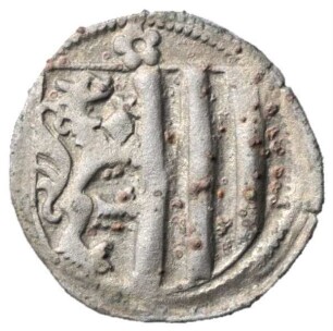 Fundmünze, Pfennig, 1475 - 1482