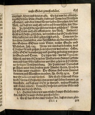 635-645, § 7; Gebet