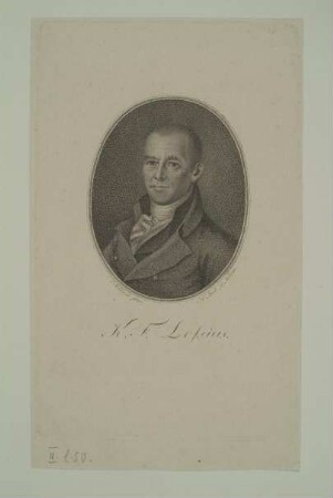 Kaspar Friedrich Lossius