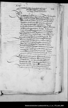 Kreistag zu Essen, November 1571