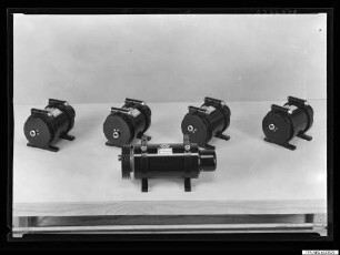 HRO-301, -401, -701, -1101, -201, "WF"; Foto 1963