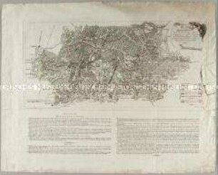 Plan de la Bataille donnée le 20 Septembre 1794