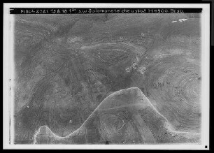 Windungen der Hebron-Straße südwestlich von den Salomons-Teichen, wie Nummer 935 mit westlicher Fortsetzung bis En el-Maksur
