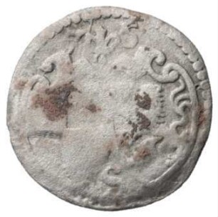 Fundmünze, 1/84 Taler, 1575
