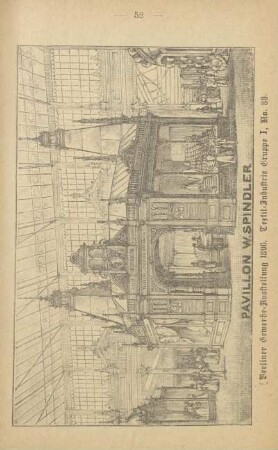 Pavillon W. Spindler