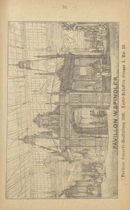 Pavillon W. Spindler