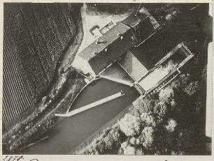 Elektrizitätswerk an der Amper bei Günding (300 m)