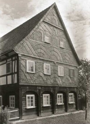 Wohnhaus, Großschönau